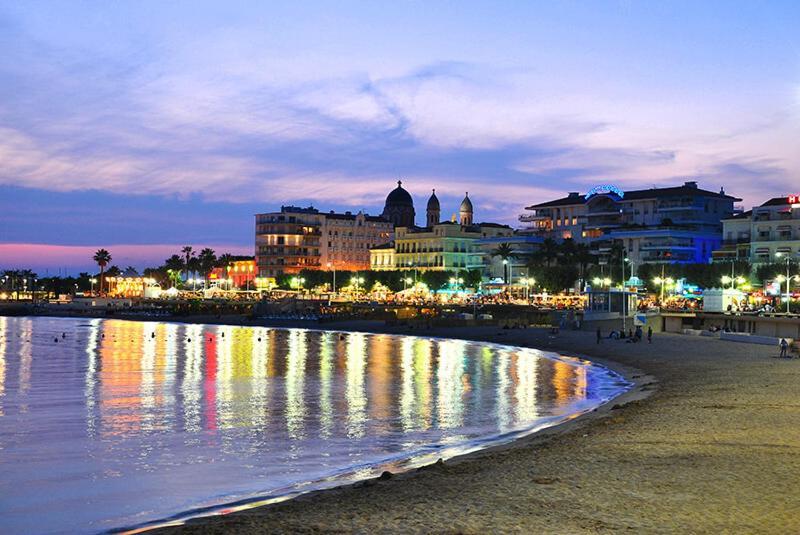Havre De Paix A Saint-Raphael, Var Eksteriør bilde